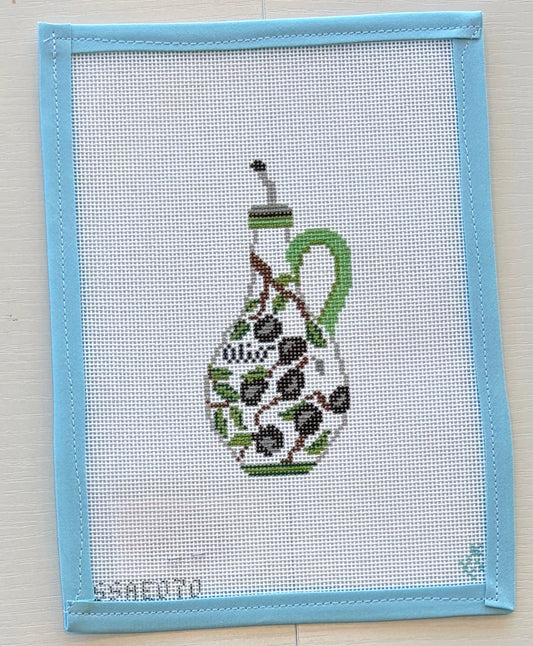 Olive Oil Pottery