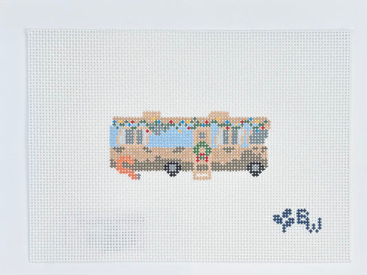 Christmas Vacation RV