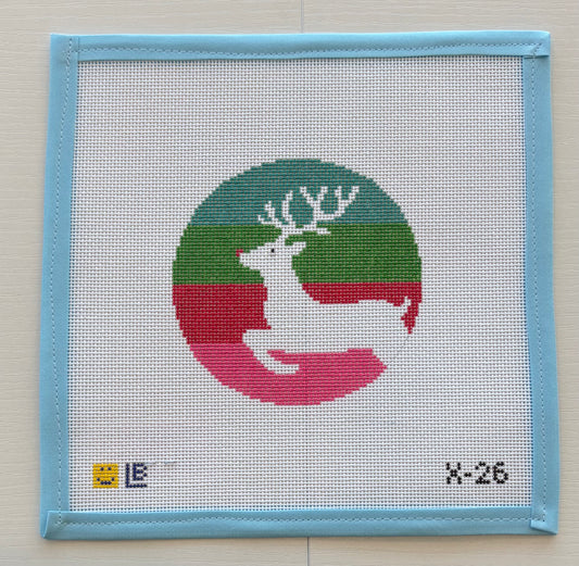 Christmas:X-26 Canvas