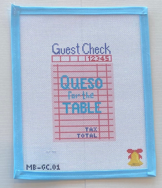 Queso for the Table