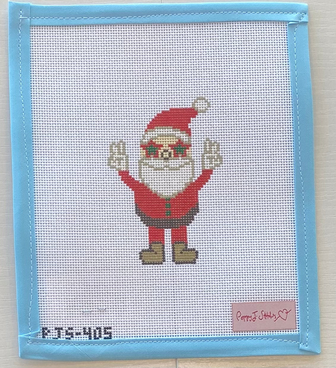 Influencer Santa