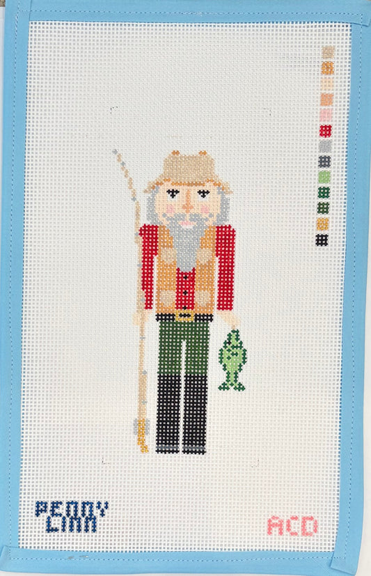NUTCRACKER - FISHERMAN