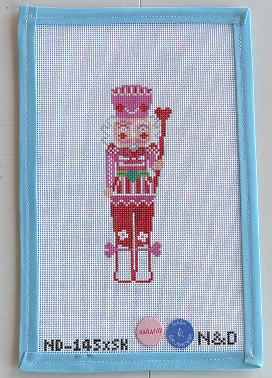Small Red Nutcracker