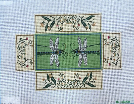 Dragonfly Brick Cover