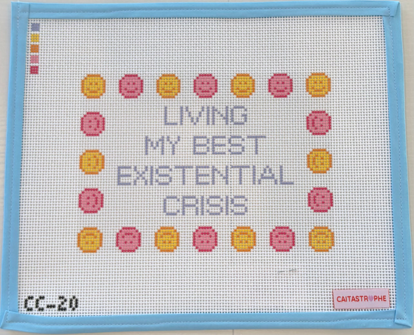 Living My Best Existential Crisis