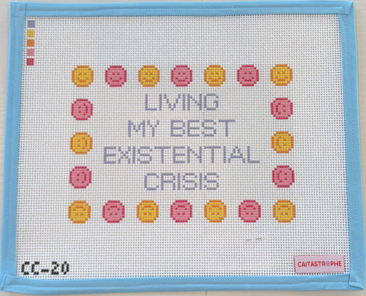 Living My Best Existential Crisis