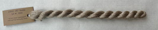 Silk & Ivory 008-Taupe