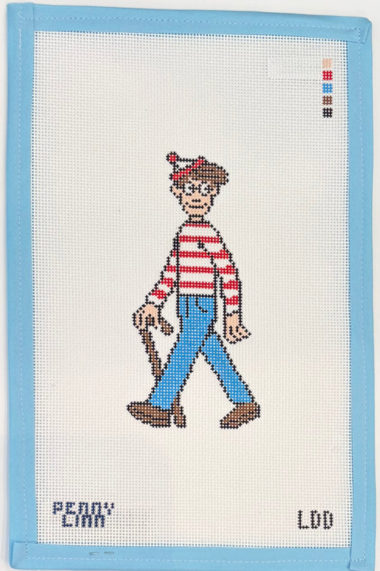 Where's Waldo