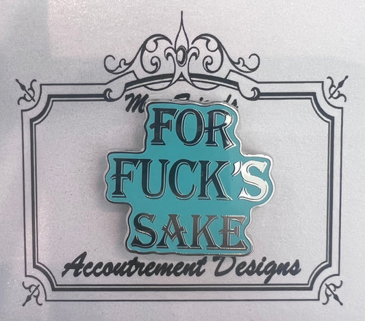 For Fuck's Sake Needle Minder
