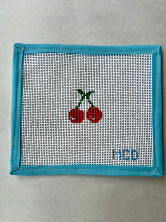 Cherry Bag Charm