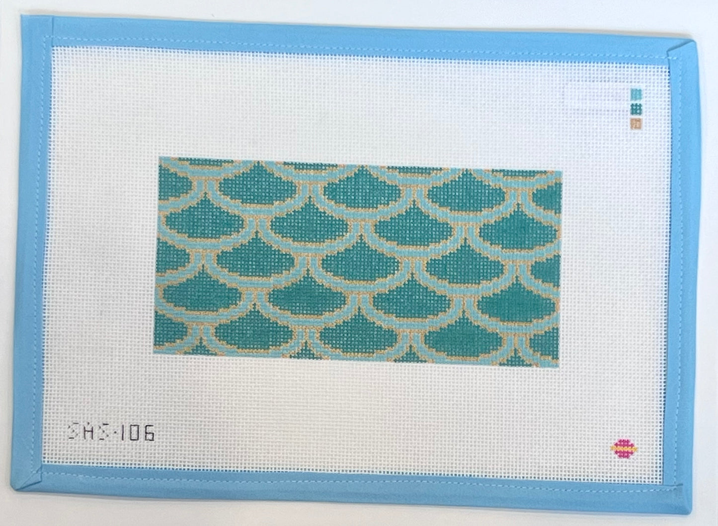 Mermaid Clutch Insert
