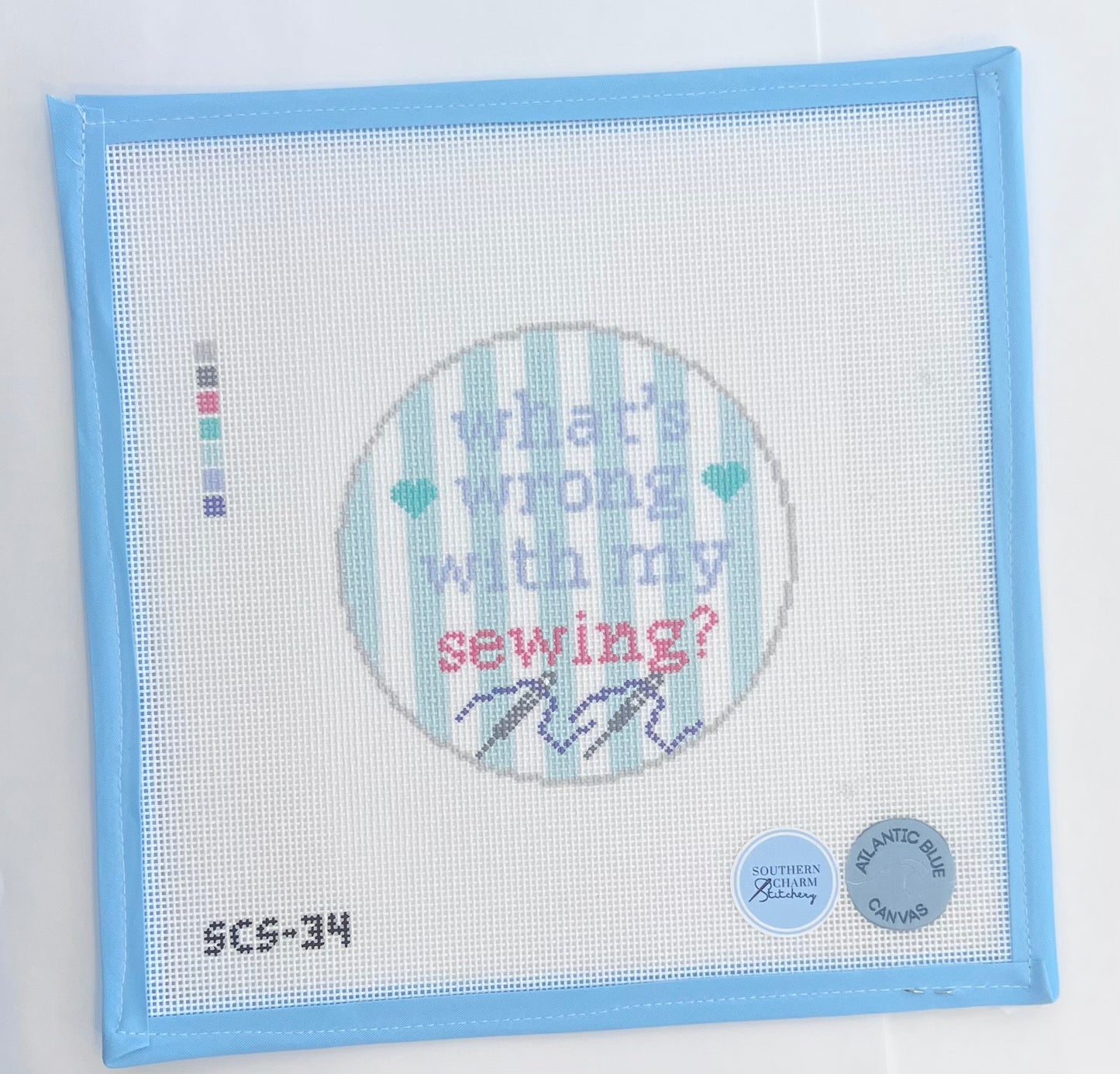 What's Wrong With My Sewing