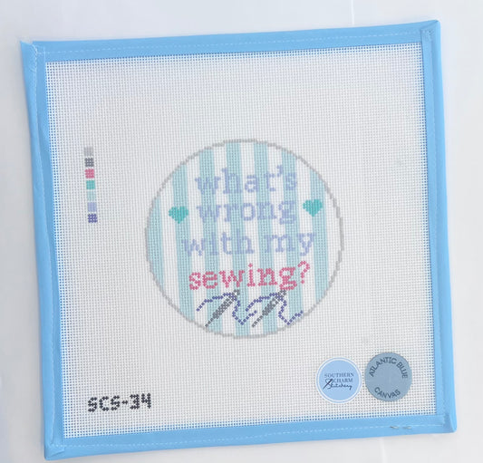 What's Wrong With My Sewing