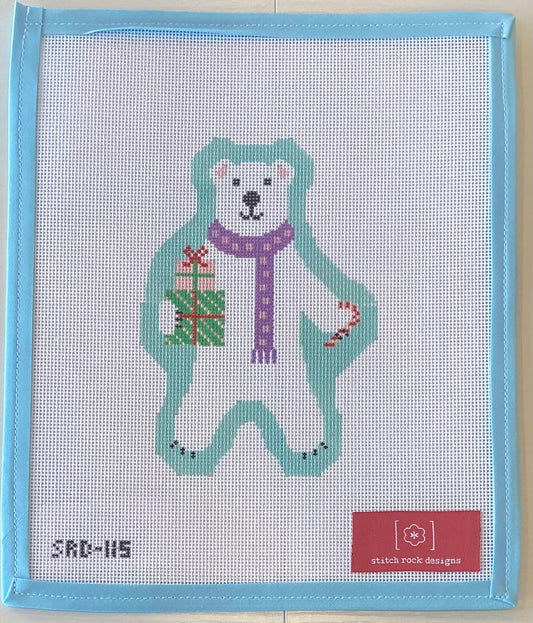 Parker the Polar Bear