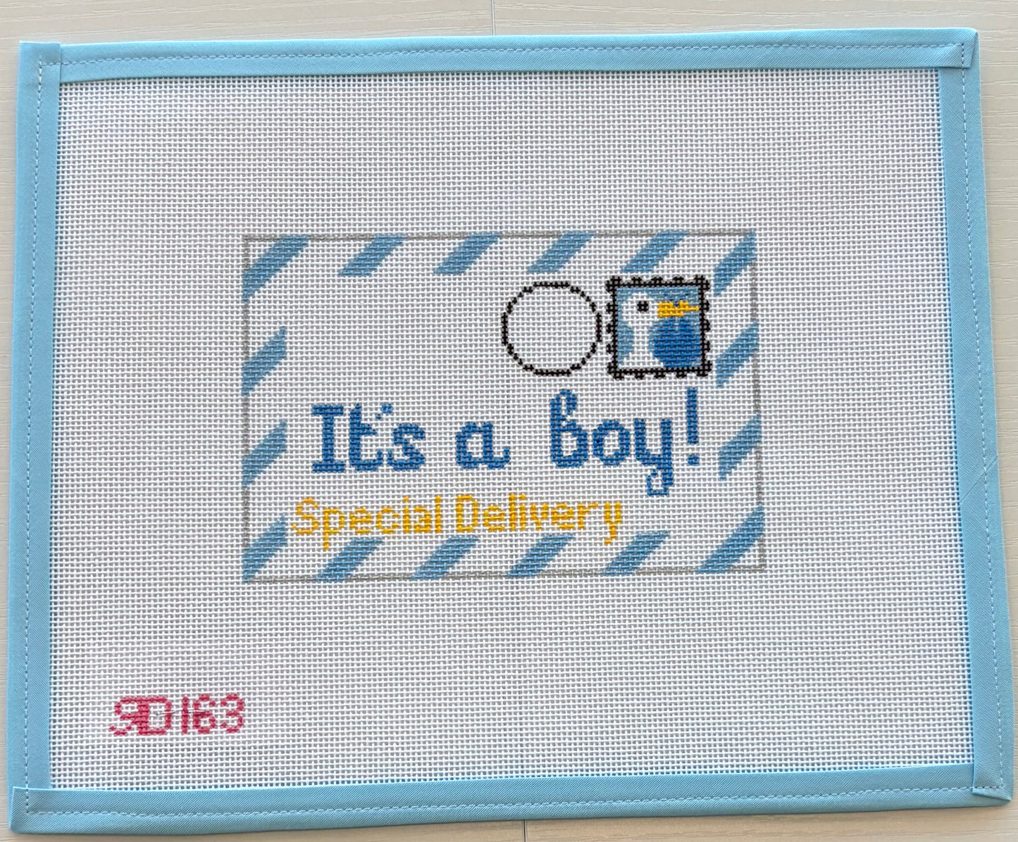 It's a Boy Letter