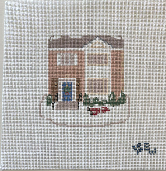 The Santa Clause House