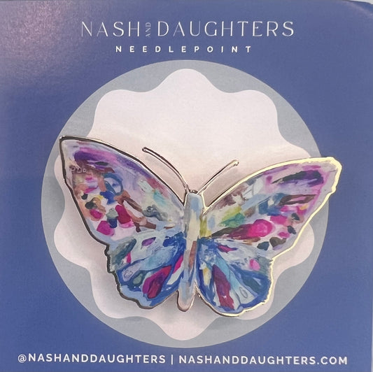 Butterfly Needle Minder