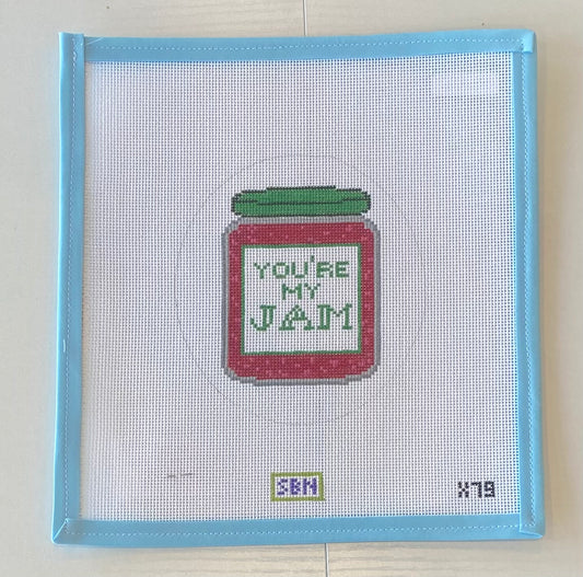 You're My Jam ornament