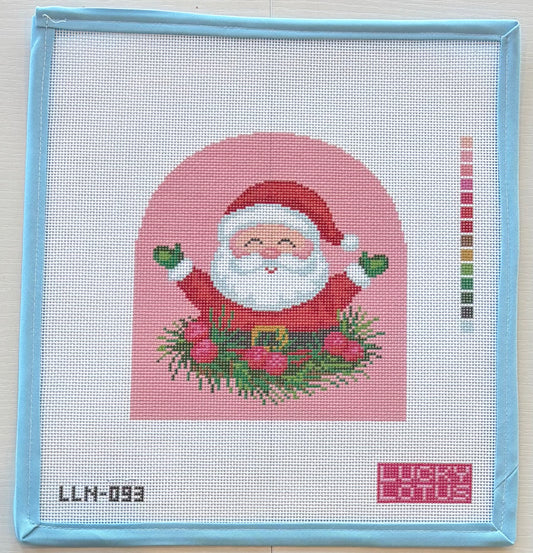Merry Santa