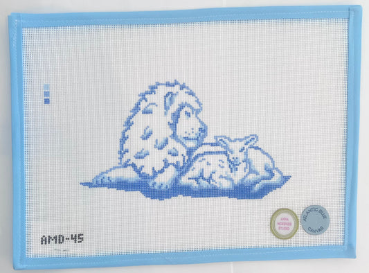 Lion and Lamb