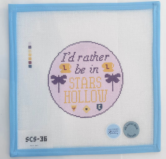 I'd Rather Be In Stars Hollow