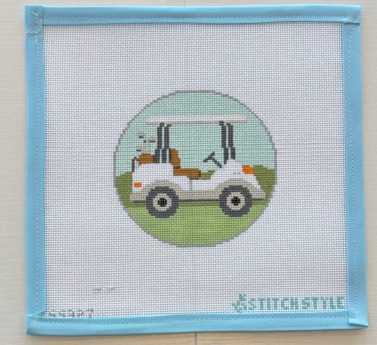 Golf Cart