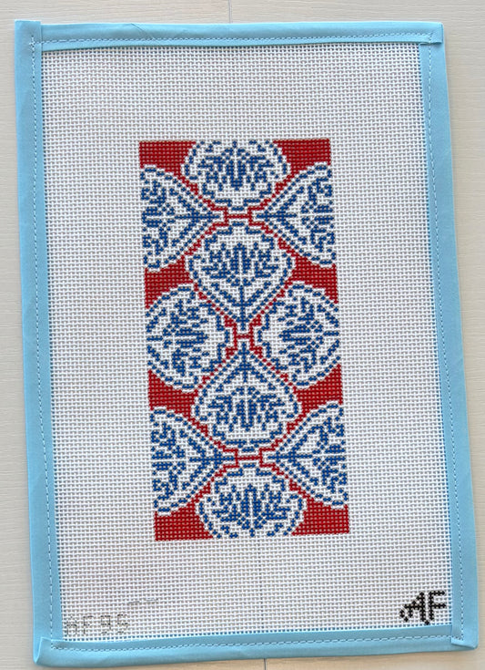 Medallion Eyeglass Case