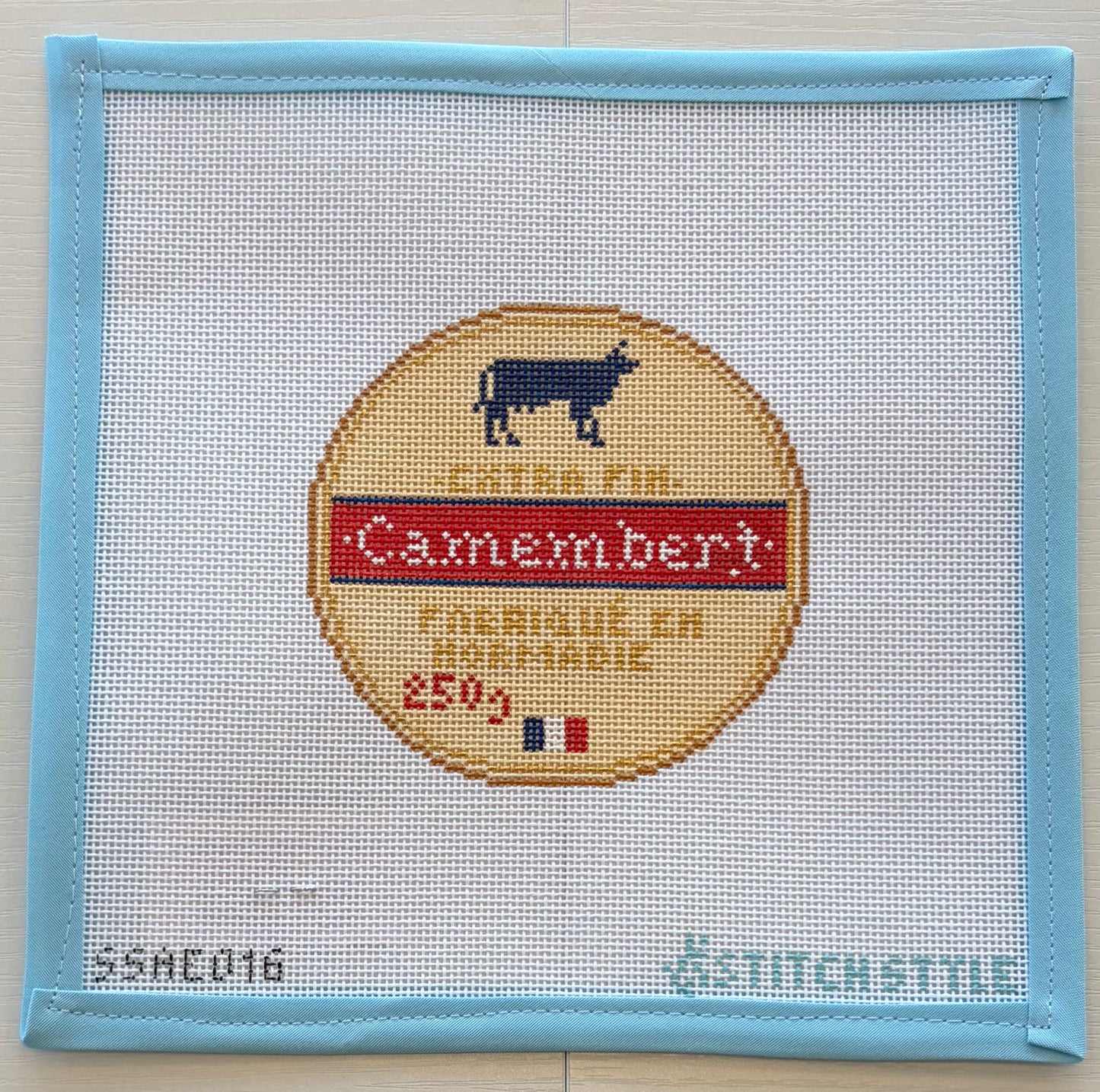 Camembert Cheese