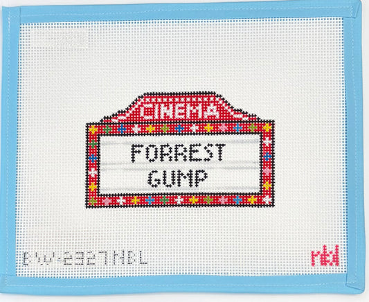 Marquee Forrest Gump
