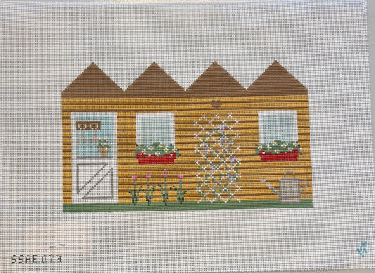 Garden Shed