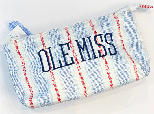Small Ole Miss Stash Bag
