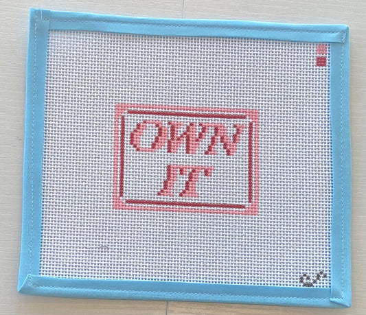 Own It