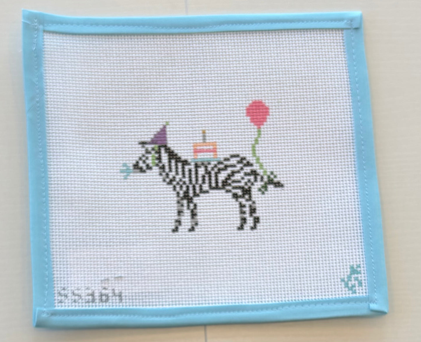 Party Animal Zebra