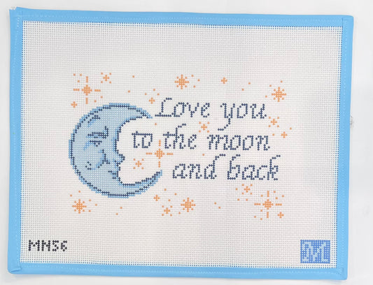 Moon & Back