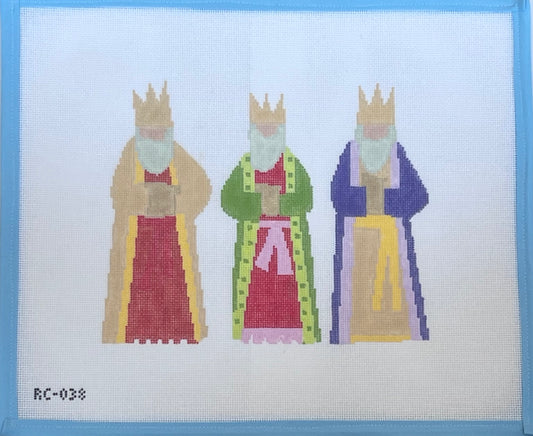 Three Kings