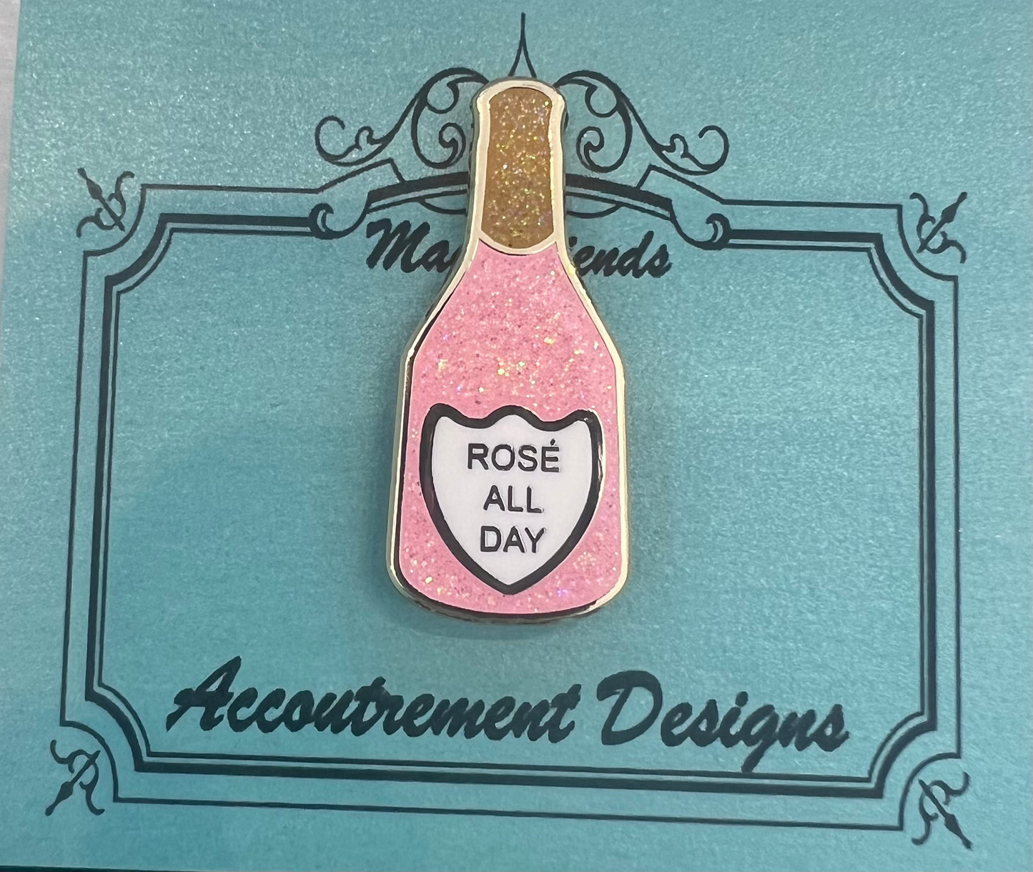 Rose All Day Needle Minder