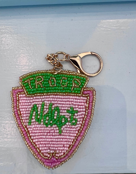 Troop NDLPT Keychain