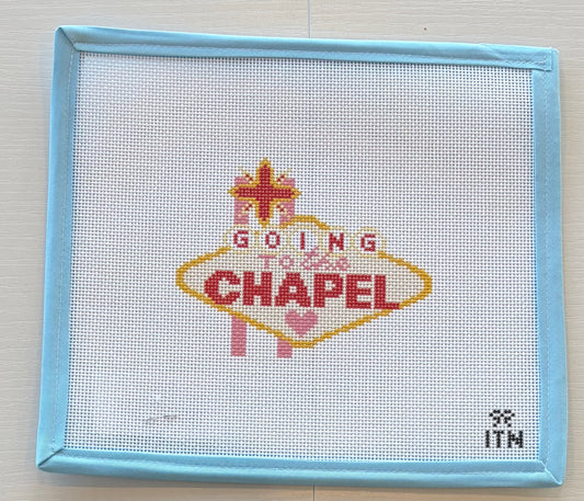 Going To The Chapel