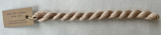 Silk & Ivory 248-Cashew