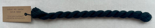 Silk & Ivory 040-Caviar