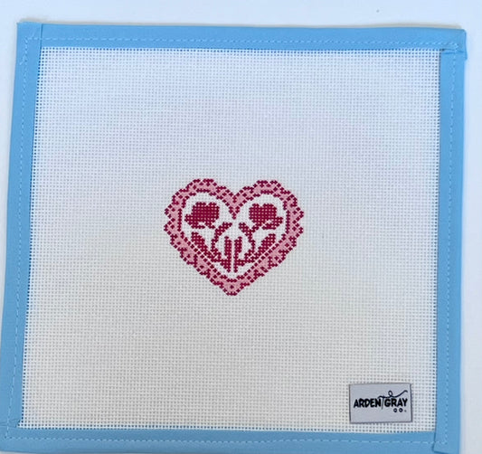 Vintage Heart