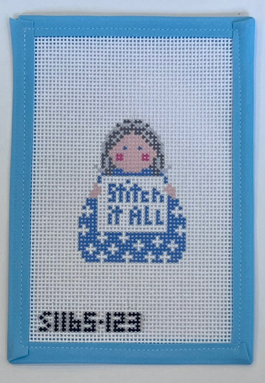 Stitch It All Angel