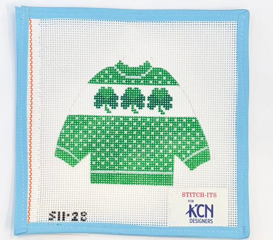 Clovers Pullover