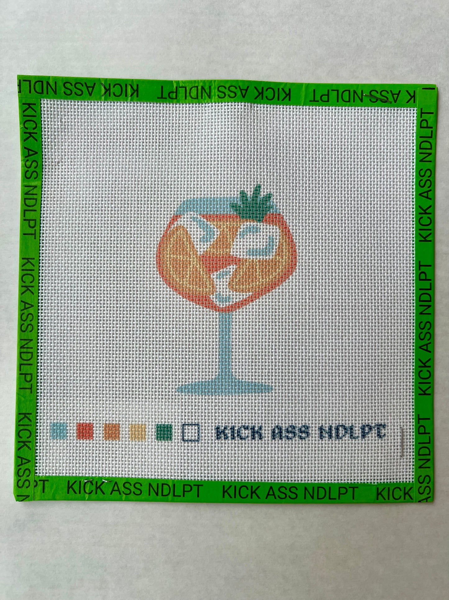 Aperol Spritz Canvas