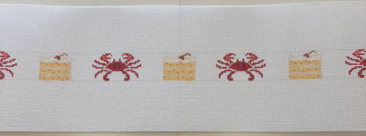 Crab Cake Belt