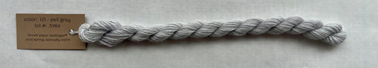 Silk & Ivory 113-Pale Gray