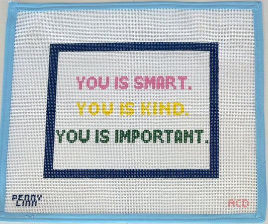 You Is Smart