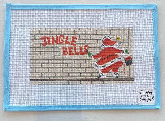 Jingle Bells Graffit