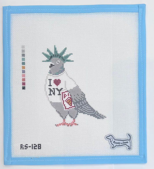 NYC Pigeon
