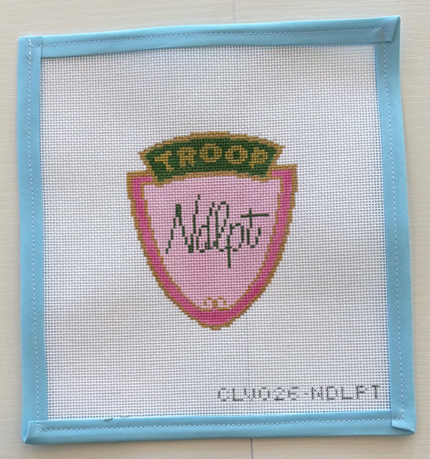 Troop NDLPT - Pink